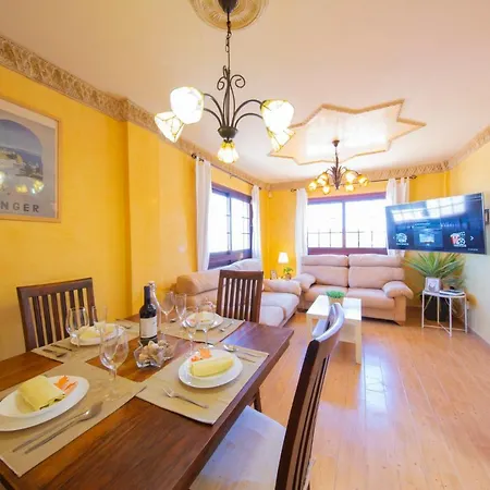 Hébergement de vacances The Sunflower House - By Medano4you
