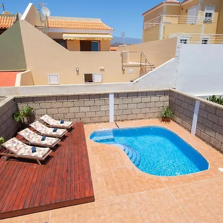 The Sunflower House - By Medano4you Hébergement de vacances *