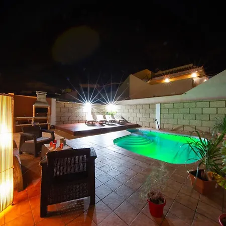 Hébergement de vacances The Sunflower House - By Medano4you *