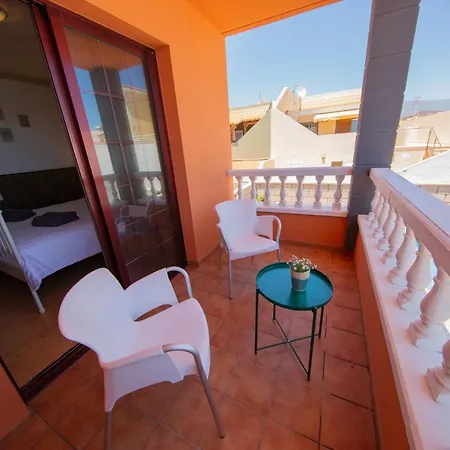 Hébergement de vacances The Sunflower House - By Medano4you *