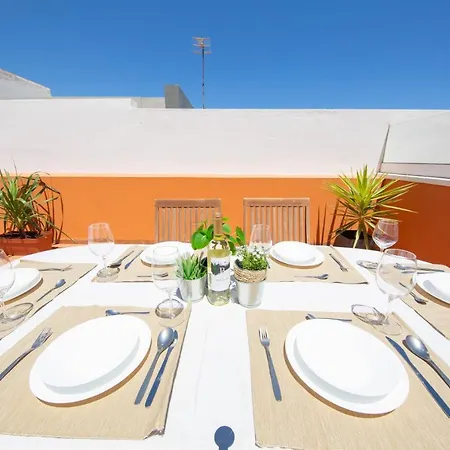 The Sunflower House - By Medano4you Hébergement de vacances