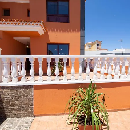 Hébergement de vacances The Sunflower House - By Medano4you