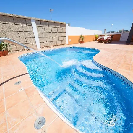 Casa vacanze The Sunflower House - By Medano4you El Médano