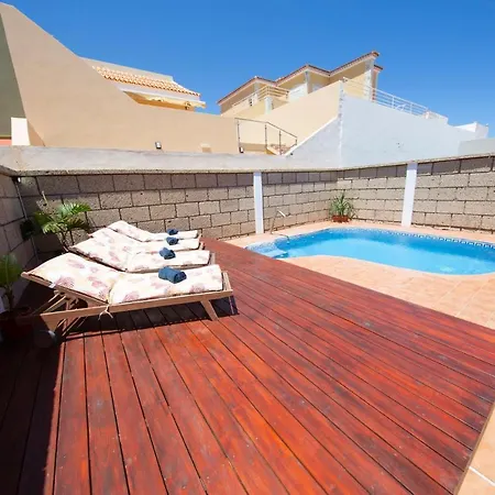 Casa vacanze The Sunflower House - By Medano4you El Médano